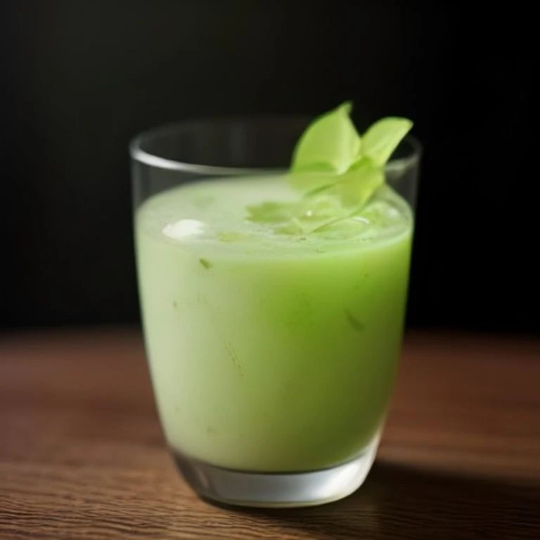 Matcha Quế Hoa — Đồ uống Signature thanh tao