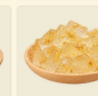 Topping Thạch Quế Hoa thanh nhẹ — Olion Coffee