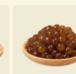 Topping Trân Châu Ô Long dẻo thơm — Olion Coffee