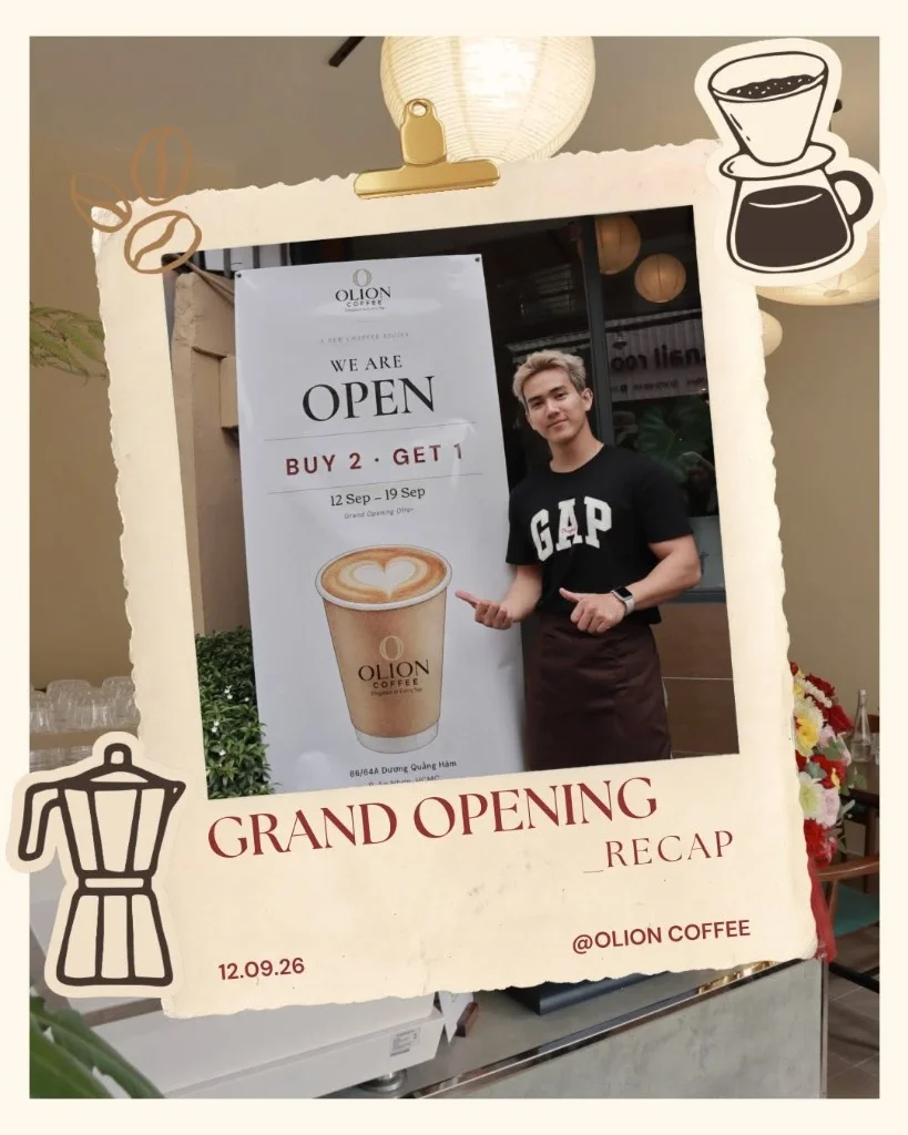 Grand Opening Recap